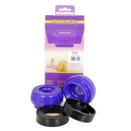 Bora 4 Motion (1999-2005) Powerflex Boccola top mount ammortizzatore anteriore -10mm Volkswagen Bora 4 Motion (1999-2005) | race-shop.it