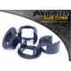RS4 (2012-2016) Powerflex Boccola anteriore del sottotelaio posteriore (inserto) Audi RS4 (2012-2016) | race-shop.it