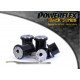 E34 serie 5 (1988 - 1996) Powerflex Boccola del braccio longitudinale posteriore Regolabile BMW E34 5 Series (1988 - 1996) | race-shop.it