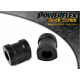 E32 serie 7 (1988-1994) Powerflex Boccola barra stabilizzatrice anteriore 24mm BMW E32 7 Series (1988-1994) | race-shop.it