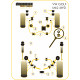4WD Powerflex Boccola della traversa anteriore Volkswagen 4WD | race-shop.it