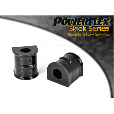C30 (2006 onwards) powerflex front anti roll bar to chassis bush 21mm volvo c30 (2006+) | race-shop.it