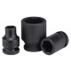 Bussola esagonale a impatto da 1/2“ FORCE 1/2“ 6PT. IMPACT PRESA (METRICO) 9mm | race-shop.it