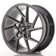 Cerchi in lega Japan Racing JR33 19x8,5 ET35 5x120 Hyper Nero | race-shop.it
