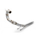 Down pipes e dump pipes Downpipe per VW SCIROCCO 2.0 TDI CR | race-shop.it