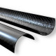 Protezione roll bar Rivestimento roll-bar carbon 1250mm | race-shop.it