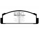Freni EBC EBC Pastiglie freno Ultimax OEM di ricambio DP116 | race-shop.it
