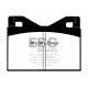 Freni EBC EBC Pastiglie freno Ultimax OEM di ricambio DP126 | race-shop.it