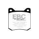 Freni EBC EBC Pastiglie freno Ultimax OEM di ricambio DP156 | race-shop.it