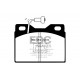 Freni EBC EBC Pastiglie freno Ultimax OEM di ricambio DP220/4 | race-shop.it