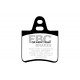 Freni EBC EBC Pastiglie posteriori Ultimax OEM di ricambio DP222 | race-shop.it