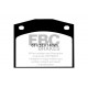 Freni EBC EBC Pastiglie freno Ultimax OEM di ricambio DP238 | race-shop.it