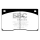 Freni EBC EBC Pastiglie freno Ultimax OEM di ricambio DP262 | race-shop.it