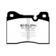 Freni EBC EBC Pastiglie freno Ultimax OEM di ricambio DP282 | race-shop.it