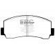 Freni EBC EBC Pastiglie freno Ultimax OEM di ricambio DP289 | race-shop.it