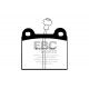Freni EBC EBC Pastiglie freno Ultimax OEM di ricambio DP295 | race-shop.it