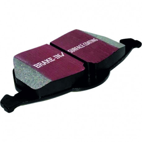 Freni EBC EBC Pastiglie freno Ultimax OEM di ricambio DP309 | race-shop.it