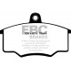 Freni EBC EBC Pastiglie freno Ultimax OEM di ricambio DP310 | race-shop.it