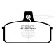 Freni EBC EBC Pastiglie freno Ultimax OEM di ricambio DP410 | race-shop.it