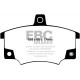 Freni EBC EBC Pastiglie freno Ultimax OEM di ricambio DP420/2 | race-shop.it