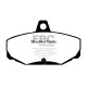 Freni EBC EBC Pastiglie posteriori Ultimax OEM di ricambio DP617 | race-shop.it