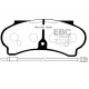 Freni EBC EBC Pastiglie freno Ultimax OEM di ricambio DP652 | race-shop.it