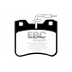 Freni EBC EBC Pastiglie freno Ultimax OEM di ricambio DP656 | race-shop.it