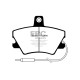 Freni EBC EBC Pastiglie anteriori Ultimax OEM di ricambio DP668 | race-shop.it