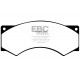 Freni EBC EBC Pastiglie freno Ultimax OEM di ricambio DP715/2 | race-shop.it