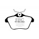 Freni EBC EBC Pastiglie posteriori Ultimax OEM di ricambio DP1096 | race-shop.it