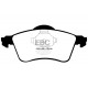 Freni EBC EBC Pastiglie freno Ultimax OEM di ricambio DP1115 | race-shop.it