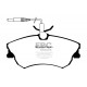 Freni EBC EBC Pastiglie anteriori Ultimax OEM di ricambio DP1128 | race-shop.it