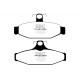 Freni EBC EBC Pastiglie posteriori Ultimax OEM di ricambio DP1167 | race-shop.it