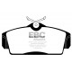 Freni EBC EBC Pastiglie freno Ultimax OEM di ricambio DP1238 | race-shop.it