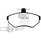 Freni EBC EBC Pastiglie freno Ultimax OEM di ricambio DP1351 | race-shop.it