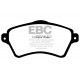 Freni EBC EBC Pastiglie freno Ultimax OEM di ricambio DP1352 | race-shop.it