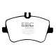 Freni EBC EBC Pastiglie freno Ultimax OEM di ricambio DP1365 | race-shop.it
