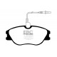 Freni EBC EBC Pastiglie freno Ultimax OEM di ricambio DP1396 | race-shop.it