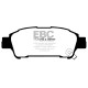 Freni EBC EBC Pastiglie posteriori Ultimax OEM di ricambio DP1401 | race-shop.it