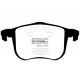 Freni EBC EBC Pastiglie freno Ultimax OEM di ricambio DP1416 | race-shop.it
