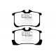Freni EBC EBC Pastiglie posteriori Ultimax OEM di ricambio DP1422 | race-shop.it