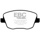 Freni EBC EBC Pastiglie anteriori Ultimax OEM di ricambio DP1436 | race-shop.it