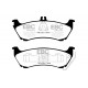 Freni EBC EBC Pastiglie posteriori Ultimax OEM di ricambio DP1437 | race-shop.it