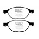 Freni EBC EBC Pastiglie freno Ultimax OEM di ricambio DP1524 | race-shop.it