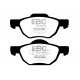 Freni EBC EBC Pastiglie freno Ultimax OEM di ricambio DP1525 | race-shop.it