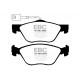 Freni EBC EBC Pastiglie freno Ultimax OEM di ricambio DP1571 | race-shop.it
