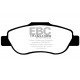 Freni EBC EBC Pastiglie freno Ultimax OEM di ricambio DP1573 | race-shop.it