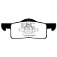 Freni EBC EBC Pastiglie posteriori Ultimax OEM di ricambio DP1652 | race-shop.it