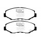 Freni EBC EBC Pastiglie freno Ultimax OEM di ricambio DP1655 | race-shop.it