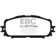 Freni EBC EBC Pastiglie freno Ultimax OEM di ricambio DP1897 | race-shop.it